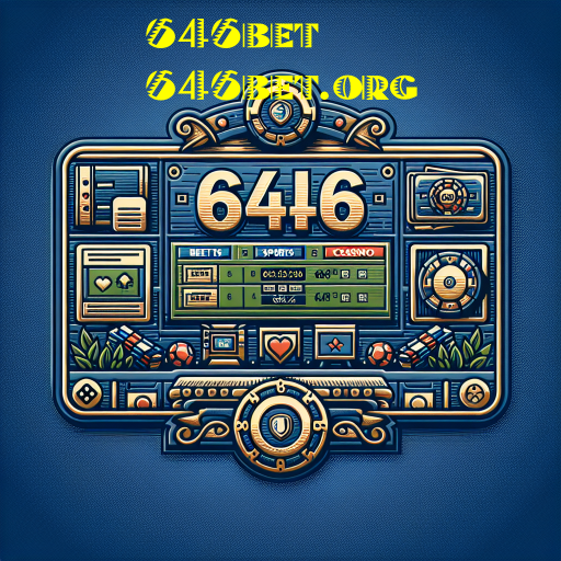 Descubra a categoria de Apostas do 646bet
