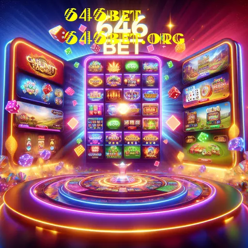 Descubra as Promoções Especiais da 646bet: Aumente Suas Chances de Ganhar!
