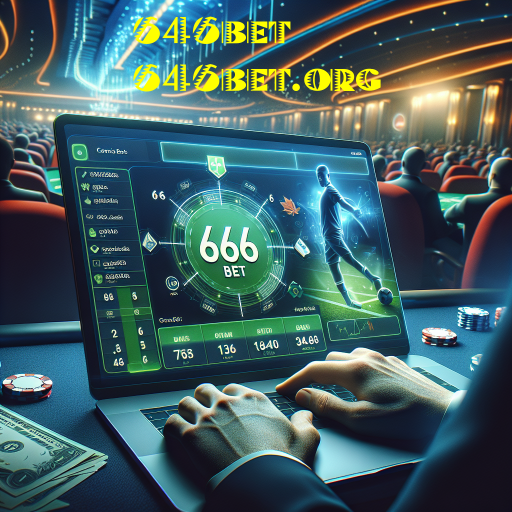 Explore a Diversidade de Jogos e Apostas no 646bet
